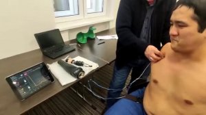 бионический протез руки