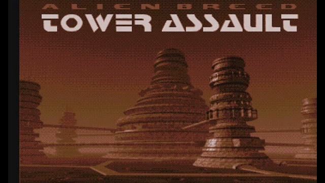 Alien Breed - Tower Assault смотреть онлайн