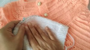 Балеро кардиган спицами "СУФЛЕ" подробный мастер класс. Часть 3