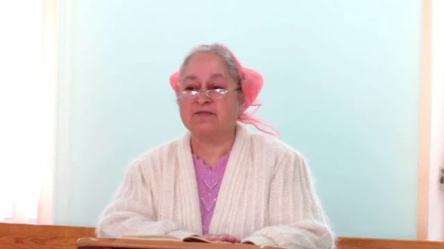 Послание к Евреям 4 | Церковь Божья смотреть онлайн
