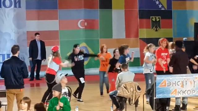 Всероссийская олимпиада. ОК девушки. Таня. смотреть онлайн