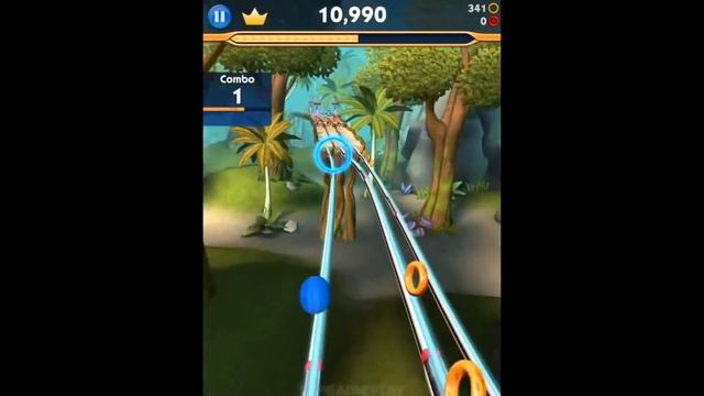 Мобильные ранеры по Сонику.