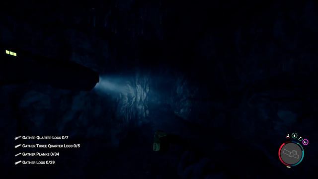 Found Stun gun & Rebreather in one Cave | Sons of the Forest | Part 4 смотреть онлайн
