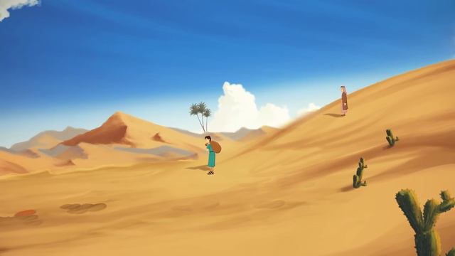 Story Of Saint Christopher | English | Stories Of Saints