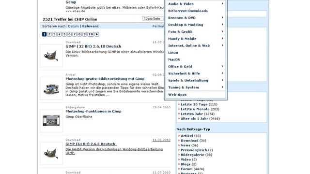 Gimp 2.6 auf Deutsch installieren смотреть онлайн