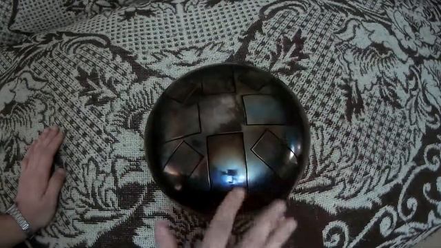 Глюкофон №2. Си минор Ocean (432 Гц) смотреть онлайн