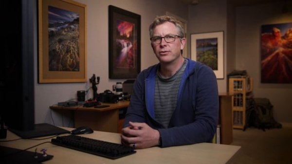 Sean Bagshaw – Lake Bled – Complete Workflow