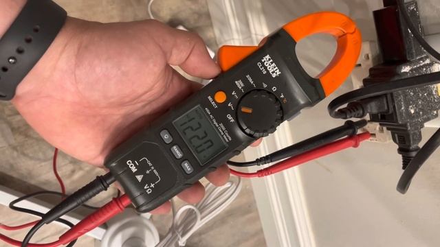 How to determine electrical costs $ using your multimeter and line Splitter tools смотреть онлайн