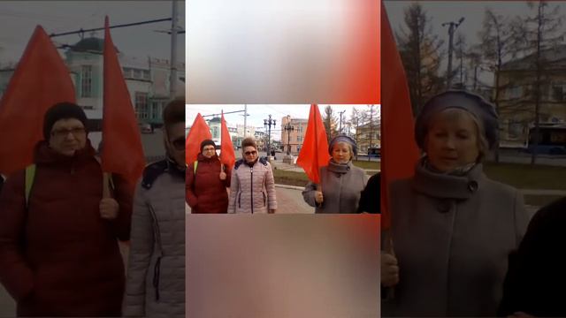 День Рождения В. И. Ленина смотреть онлайн