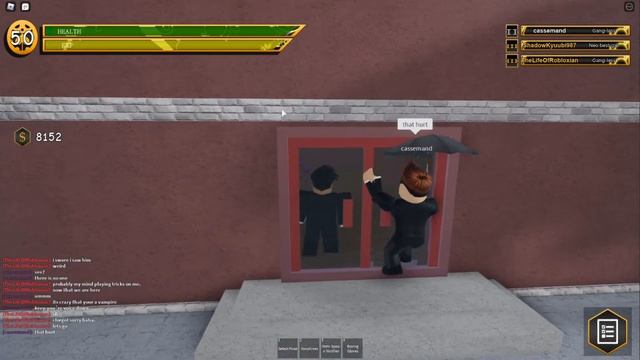 Platinum Crusaders Part 1 Episode 1 [Roblox YBA RP] смотреть онлайн