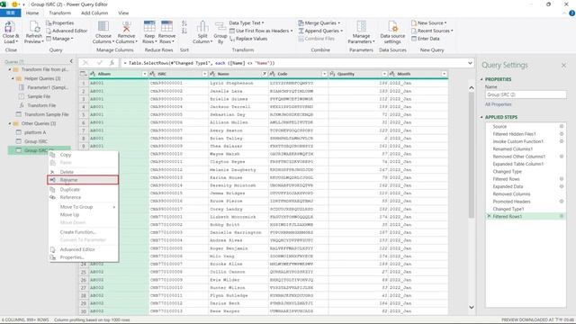 Excel – How to Combine Multiple files with Same Column Name? (OE H-005 EN/Royalty Class I) смотреть онлайн