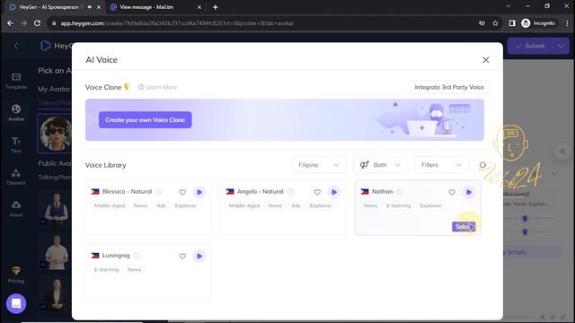 Unlock UNLIMITED Credits on Heygen and Transform Your Photos into Talking Masterpieces! | Web24 смотреть онлайн