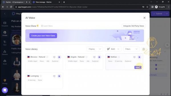 Unlock UNLIMITED Credits on Heygen and Transform Your Photos into Talking Masterpieces! | Web24
