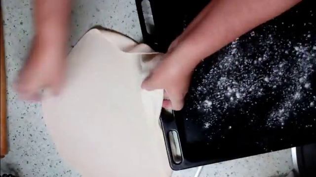 Как приготовить домашнюю пиццу. Pizza. смотреть онлайн