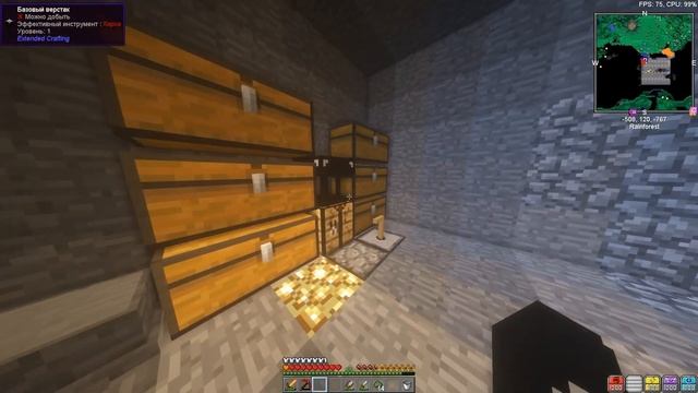 Lp.Mine MasterTech #19 Печки пока нет смотреть онлайн