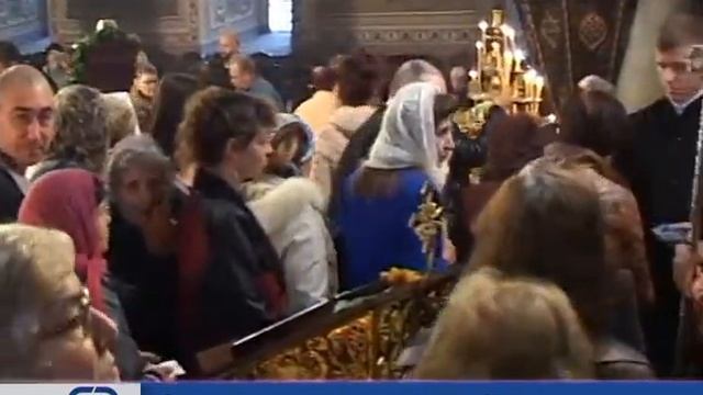 Старозагорци почитат свети Мина смотреть онлайн