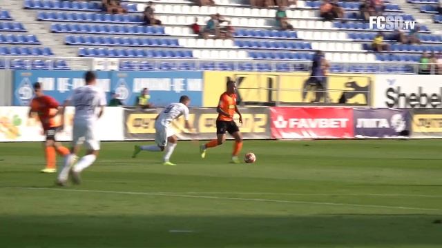 Огненный матч Мораеса и семейная атмосфера! Скрытая камера на дерби Олимпик – Шахтер (01.09.2019) смотреть онлайн