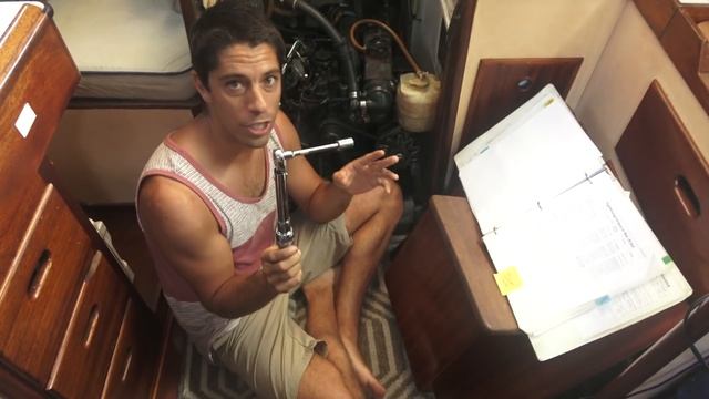 Fixing Problems to Sail Across the Caribbean Sea | BOAB 181 смотреть онлайн