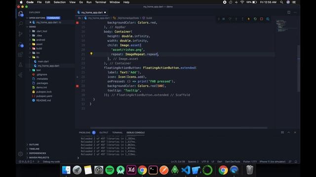 Learn Flutter for App Development | Zero to Hero in Flutter Dart смотреть онлайн