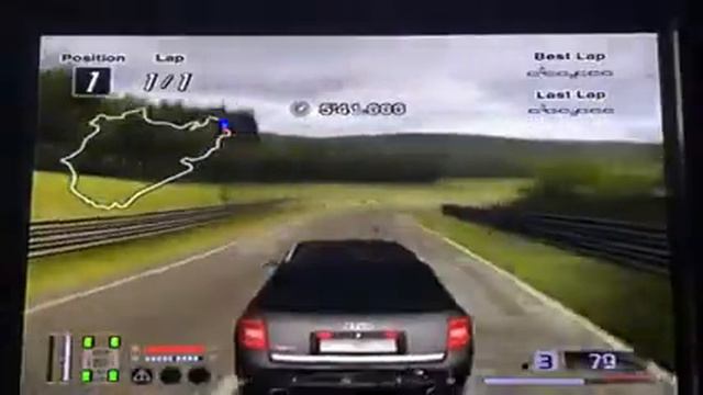 Gran Turismo 4 - European Events - Schwarzwald Liga B part 1/3 смотреть онлайн