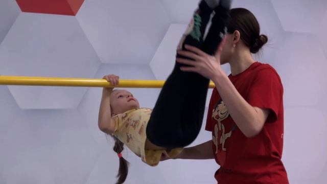 Тренер Европейского Гимнастического Центра Юшина Дарья смотреть онлайн