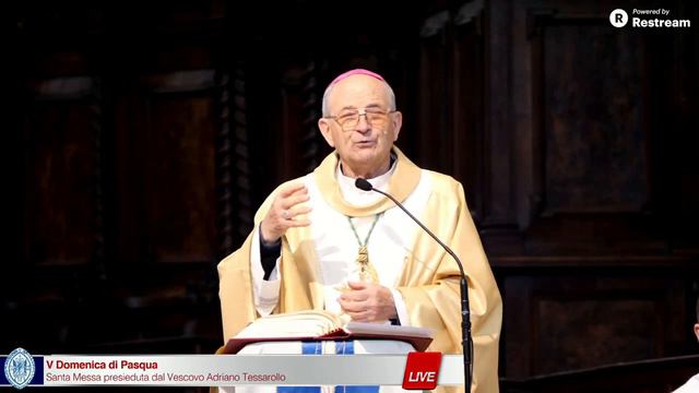 V Domenica di Pasqua. смотреть онлайн