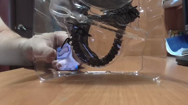 Некропамятный обзор: Alien 3 Unboxing смотреть онлайн