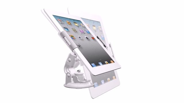 Держатель для планшета iPad (Айпад) ShowPad22 смотреть онлайн