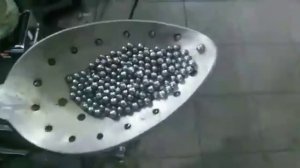 Литьё мелкой дроби