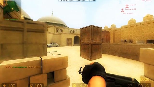 CSS PRO CFG by ๖ۣۜMilky смотреть онлайн