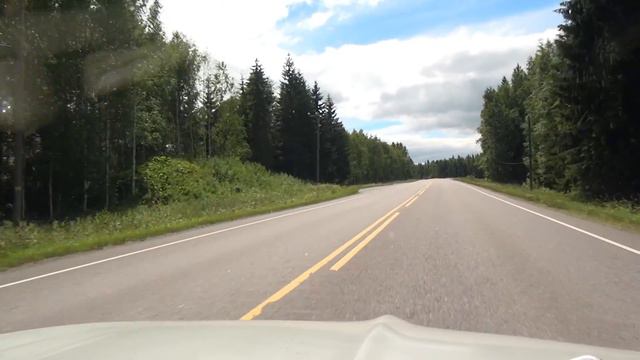 Tuomenoja Luhtikylä Aittojoki Keituri Kokki Henna 140 Suomi Finland 11.7.2015 смотреть онлайн