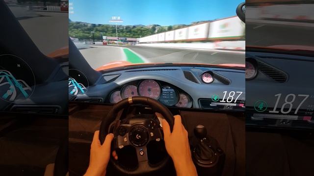 #9 LapTiming | Porsche 911 GT3 RS | Horizon 4+Steering Wheel (Toplist in Bio) смотреть онлайн