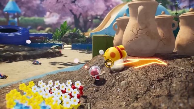 Pikmin 4 is... Pikmin 2 TWO смотреть онлайн