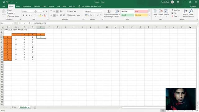 Mencari Deret Taylor ln (x+1) Menggunakan Microsoft Excel смотреть онлайн