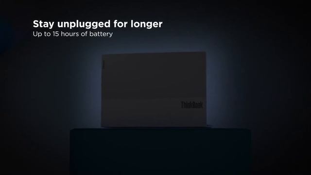 Lenovo ThinkBook 13x i Product Tour смотреть онлайн