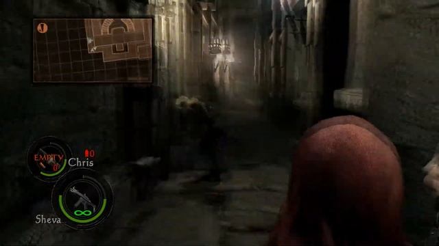 Resident Evil Retard Chronicles #2 (Bad Blood & Masters of Removing achievements attempts) смотреть онлайн
