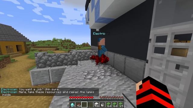 Minecraft But I Am Getting YOUNGER смотреть онлайн