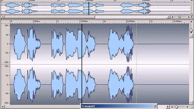 Wavelab 5.0. Управление звуком смотреть онлайн