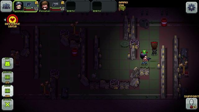 Let's Play Infectonator Survivors: |Life 13|- Unlucky... смотреть онлайн