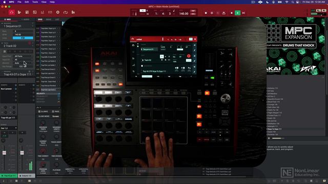 19. Adding Beat on MPC