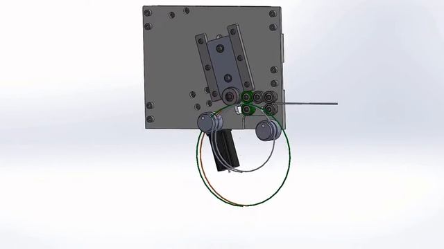 модуль гибки колец СК 2 смотреть онлайн