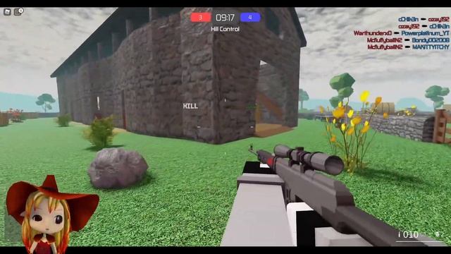 ? TRYING OUT NEW FPS SHOOTING GAME BY TYPICAL GAMES! ROBLOX ENERGY ASSAULT! смотреть онлайн