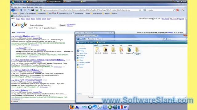 Mozilla Firefox 3 Software Video Review by SoftwareSlant.com смотреть онлайн