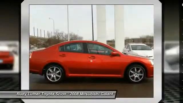 2008 Mitsubishi Galant Golden Valley,Minneapolis,Bloomington,MN 150995A смотреть онлайн