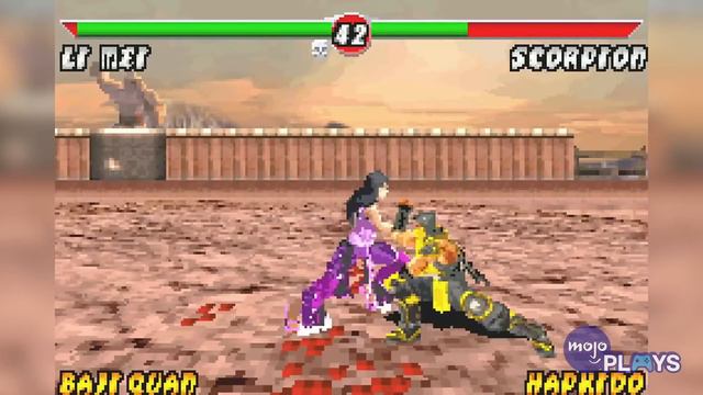 The ONLY 9 M-Rated GBA Games смотреть онлайн