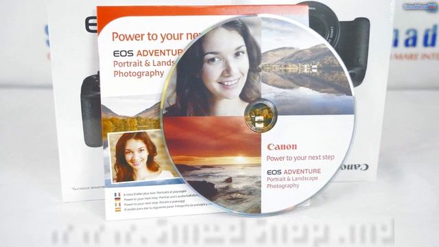 Зеркальный фотоаппарат Canon EOS 700D Kit (18-55mm F/3.5-5.6 IS STM EF-S)  - видео обзор