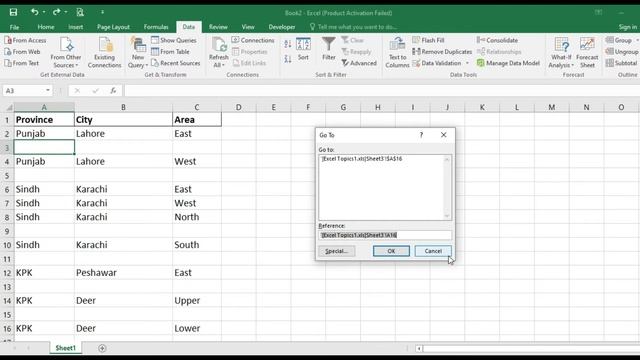 Delete Rows In Excel | How To Remove Blank Rows In Excel | Blank Rows | Excel In Urdu | #exceltips
