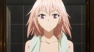 Fate Астольфо пугает Руллер