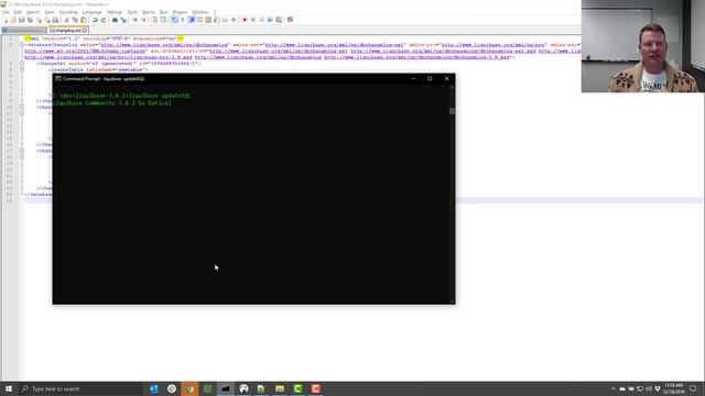 Generating SQL to Update Database Schemas смотреть онлайн