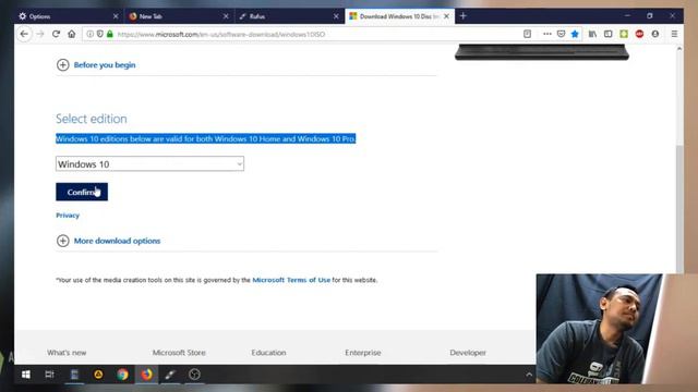 ReInstall Windows 10 di Chuwi Hi10 Air - Part 1 (Create USB Installer) смотреть онлайн